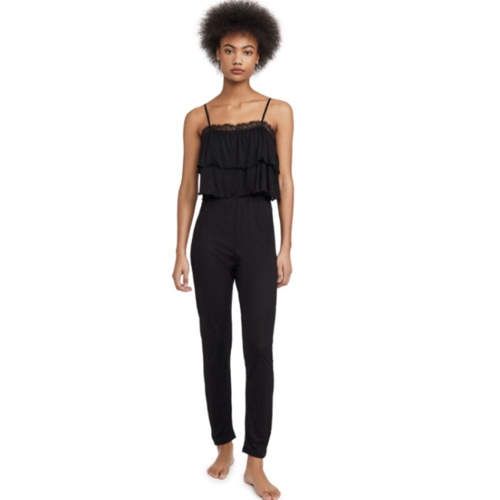 ✅❤️Hanky Panky Super Soft & Comfy Modal Sleepwear Jumpsuit - Picture 6 of 15